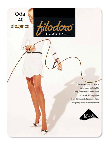 Колготки Filodoro Classic 3405165
