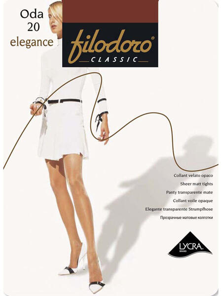 Колготки Filodoro Classic 3405160