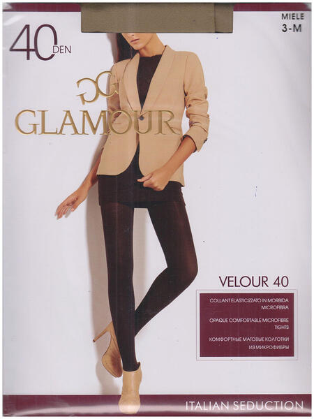 Колготки Velour Glamour 3390632