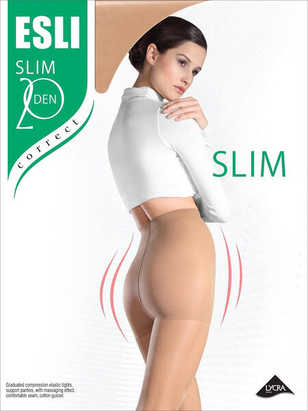 Колготки SLIM 20 ESLI 2918411