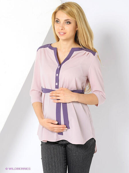 Блузка для беременных и кормящих ФЭСТ 2903229