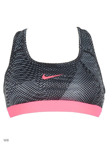 Топ-бра G NP BRA CLASSIC AOP3 Nike 4234663