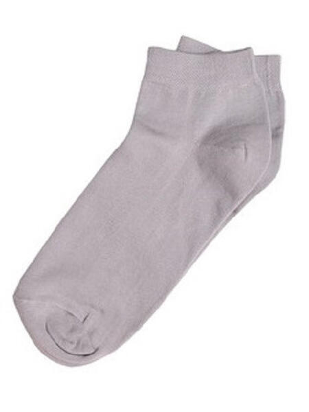 Набор светло-серых носков Спорт с сургучной печатью, 10 пар NosMag 4230316