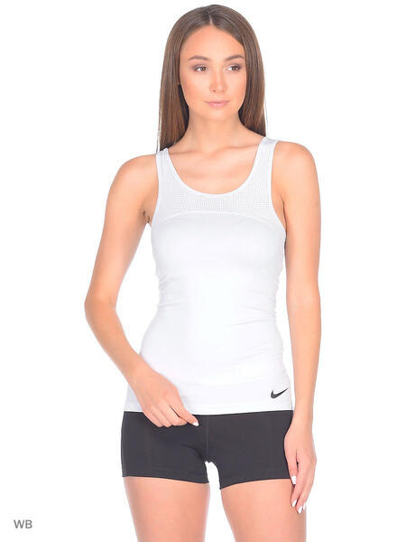 Топ W NP HPRCL TANK Nike 4232327