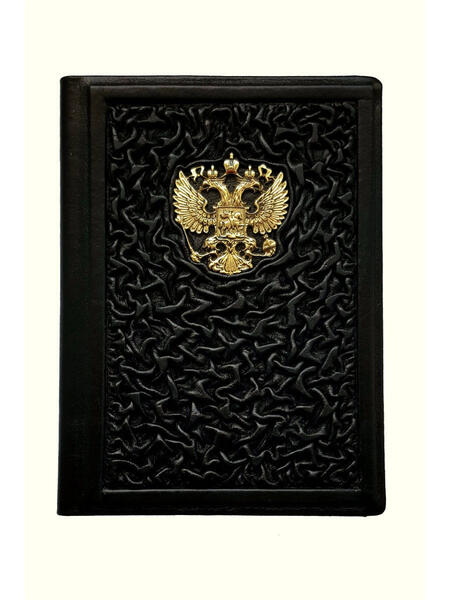 Обложка для паспорта бизнес Кожевенный дворъ 2937867