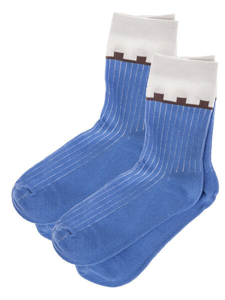 Носки, 2 пары NOSOCKS! 4189612