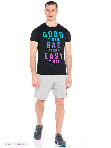 Футболка FASHION GOOD BAD EASY TIGER TEE Onitsuka tiger 2019125