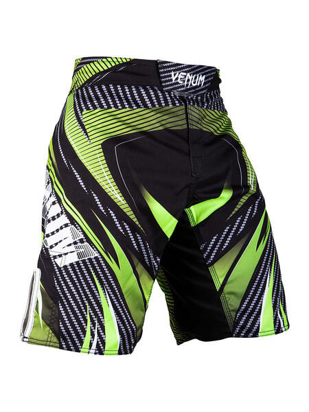 Шорты ММА Galactic 2.0 Carbon Fightshorts - Black Venum 4210763