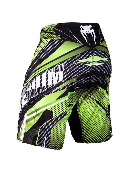 Шорты ММА Galactic 2.0 Carbon Fightshorts - Black Venum 4210763