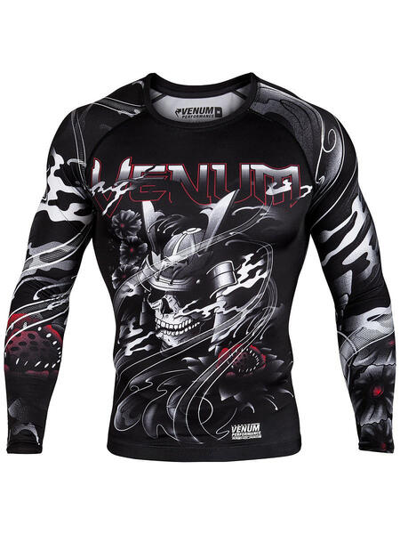 Рашгард Samurai L/S Venum 4210737