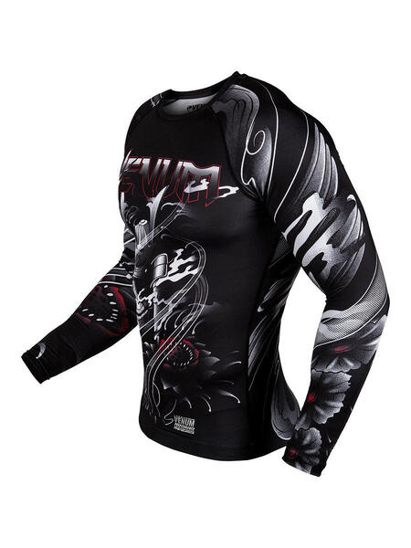 Рашгард Samurai L/S Venum 4210737