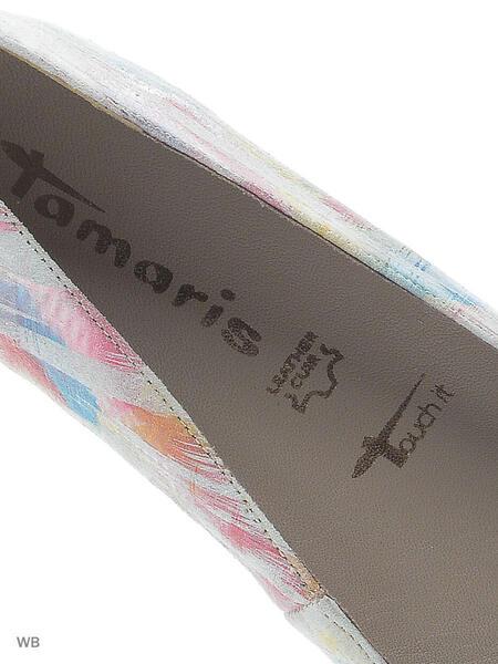 Балетки Tamaris 4157927