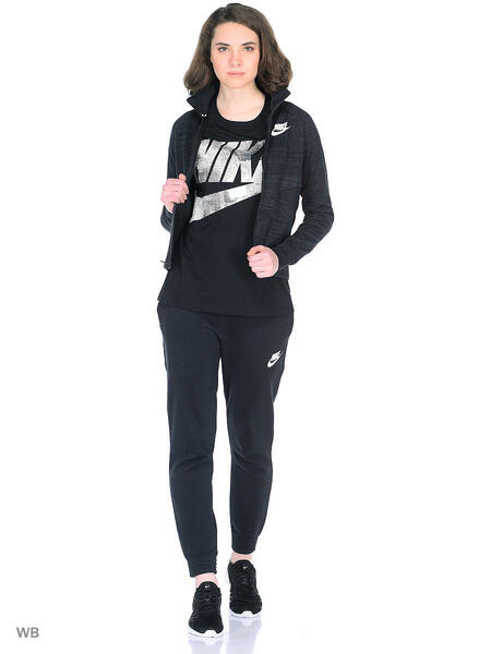 Кофта W NSW AV15 TRK JKT KNT Nike 4185925