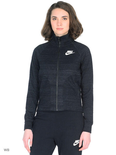 Кофта W NSW AV15 TRK JKT KNT Nike 4185925