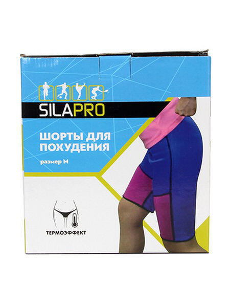 Шорты SilaPro 4170584