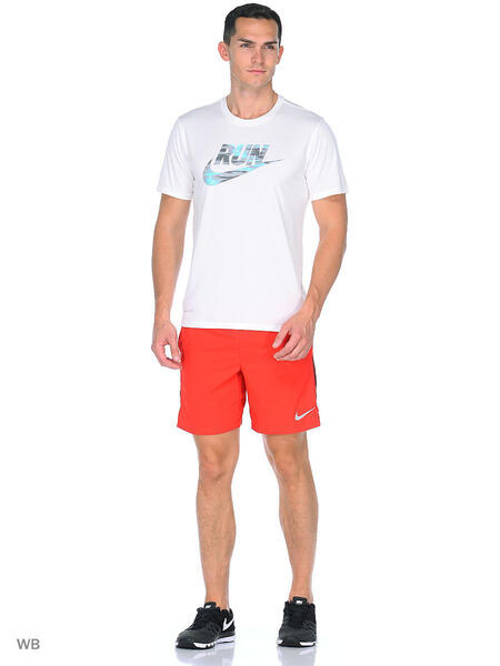 Шорты M NK FLX CHLLGR SHORT 7IN Nike 4185895