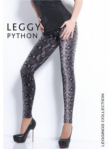 Леггинсы "LEGGY PYTHON 02" GIULIA 4129290