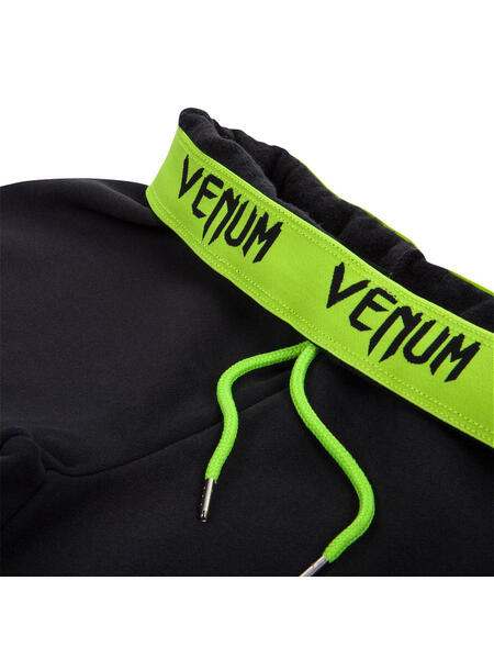 Брюки Infinity Black/Neo Yellow Venum 4130121