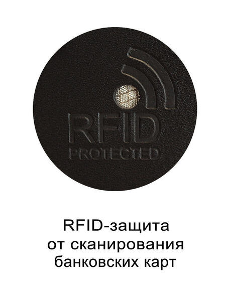 Портмоне с RFID-защитой Dimanche 4106761