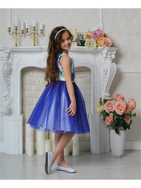 Платье "Адель" Красавушка 4094121