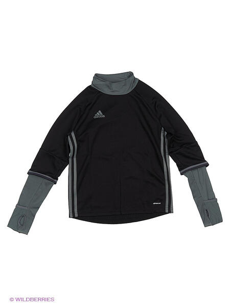 Джемпер Con16 Trg Top Y Adidas 2596973