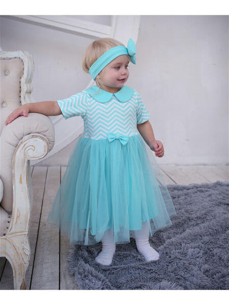 Платье TRENDYCO Kids 4050043