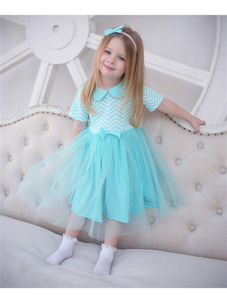 Платье TRENDYCO Kids 4050043