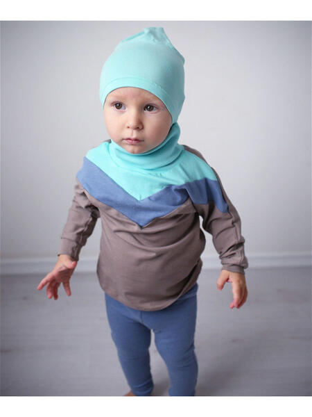 Водолазка TRENDYCO Kids 4050062