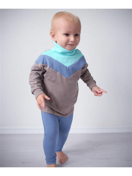 Водолазка TRENDYCO Kids 4050062