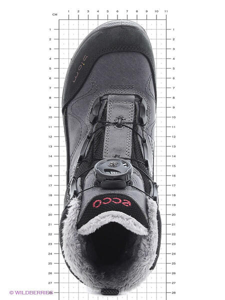 Ботинки ECCO 2510172