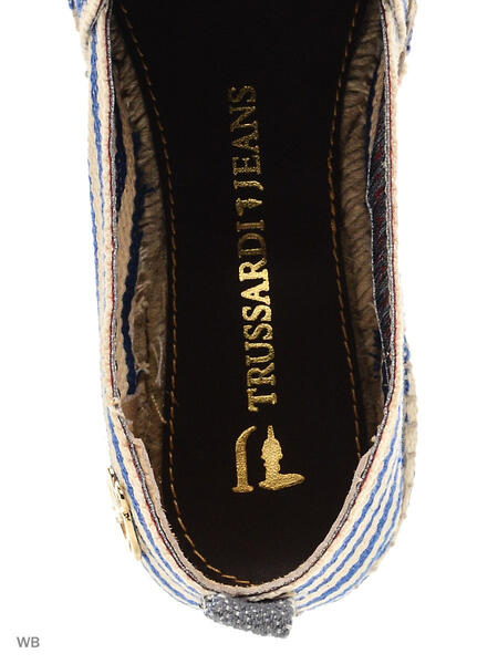 Эспадрильи Trussardi jeans 4028580