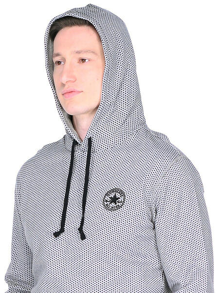 Худи Microdot Popover Hoodie FT Converse 4009211