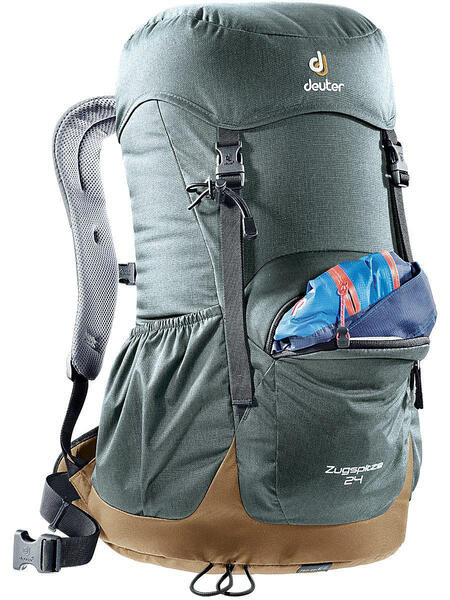 Рюкзак Zugspitze 24 pine-navy (б/р) Deuter 3416884