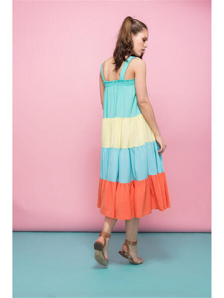 Платье Rainbow YULIA'SWAY 4052894