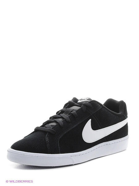 Кеды COURT ROYALE SUEDE Nike 3321416