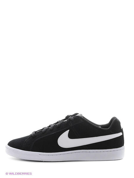 Кеды COURT ROYALE SUEDE Nike 3321416