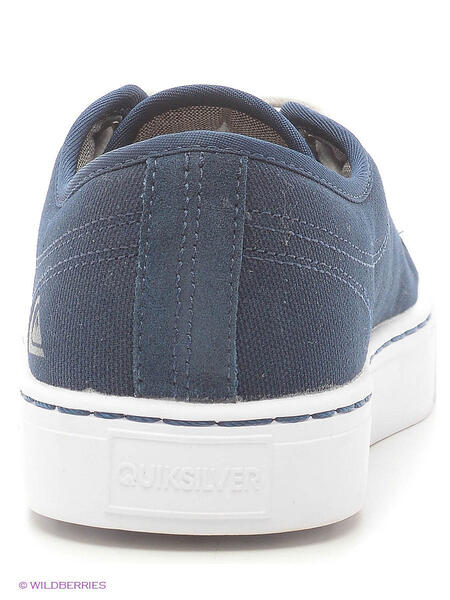 Кеды Quiksilver 2646010