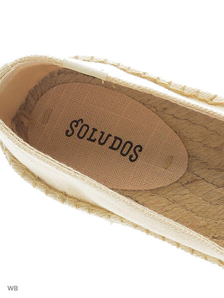 Эспадрильи SOLUDOS 4053971