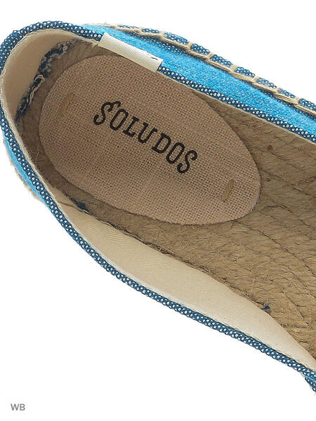 Эспадрильи SOLUDOS 4053972