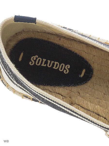 Эспадрильи SOLUDOS 4054005