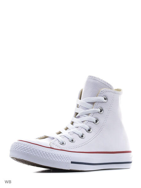 Кеды Chuck Taylor All Star HI WHITE Converse 3744006