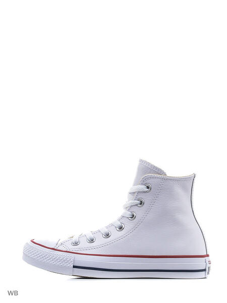 Кеды Chuck Taylor All Star HI WHITE Converse 3744006