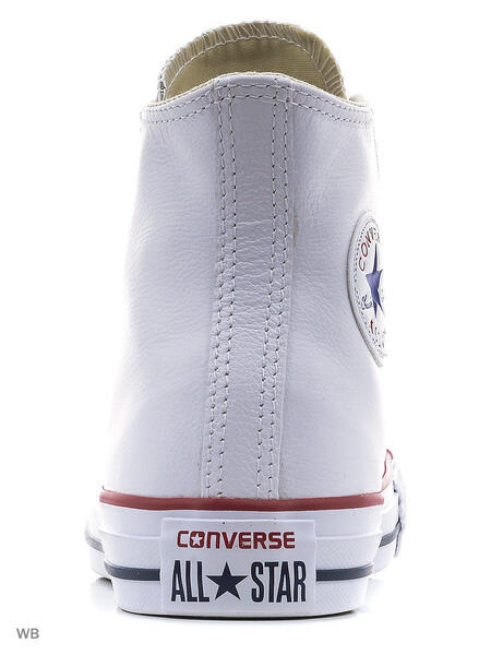 Кеды Chuck Taylor All Star HI WHITE Converse 3744006