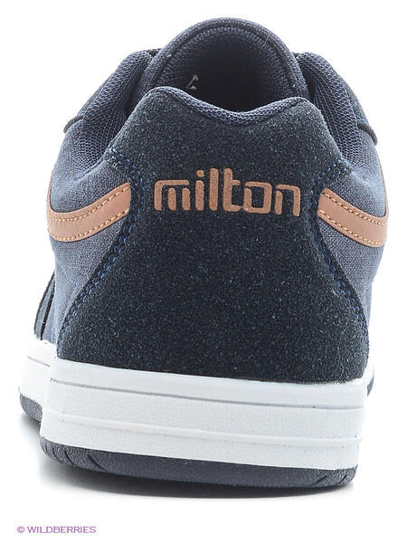 Кеды Milton 2880403