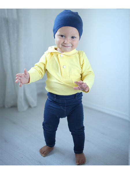 Лонгслив TRENDYCO Kids 3862762