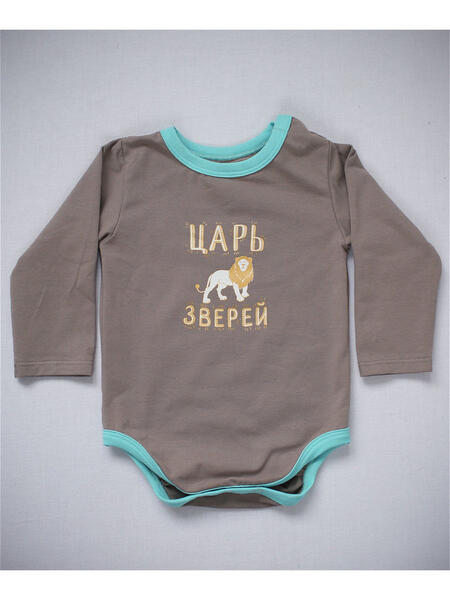 Боди "Царь" TRENDYCO Kids 3445553