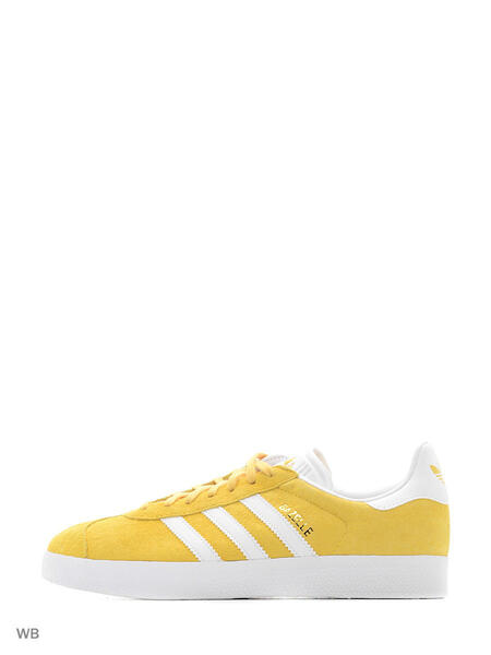 Кеды Gazelle Eqtyel/White/Goldmt Adidas 3839310