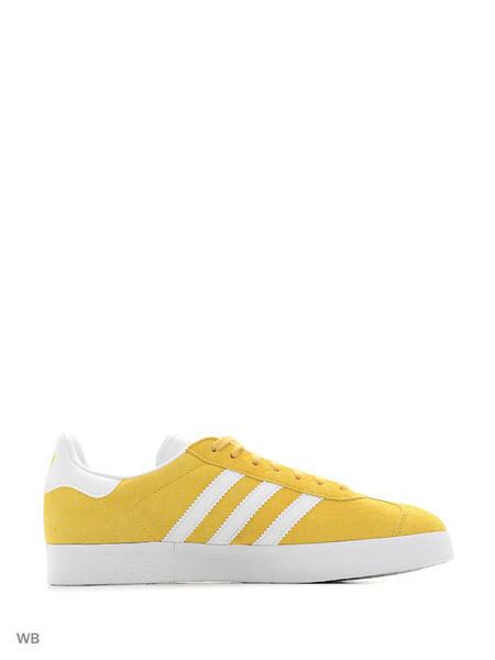 Кеды Gazelle Eqtyel/White/Goldmt Adidas 3839310