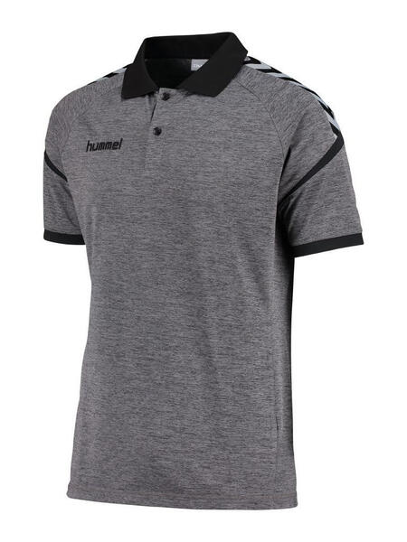 Поло AUTHENTIC CHARGE POLO Hummel 3929040