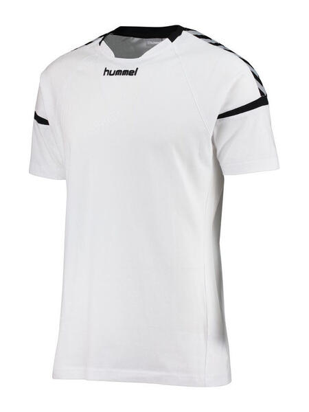 Футболка AUTHENTIC CHARGE SS TRAINING JERSEY Hummel 3929044